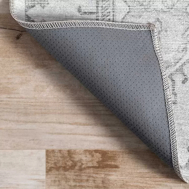 Lottie Vintage Washable Area Rug, 8x10>Kirklands Home Cheap