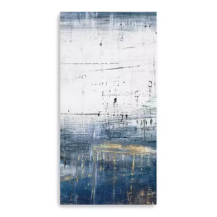Love Adorned II Abstract Canvas Print, 30x60 in.>Kirklands Home Best