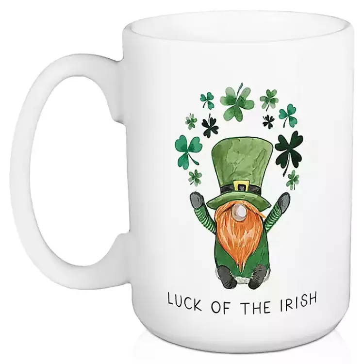 luck_of_the_irish_shamrocks_mugs_set_of__2.webp Luck of the Irish Shamrocks Mugs, Set of 2>Kirklands Home Online