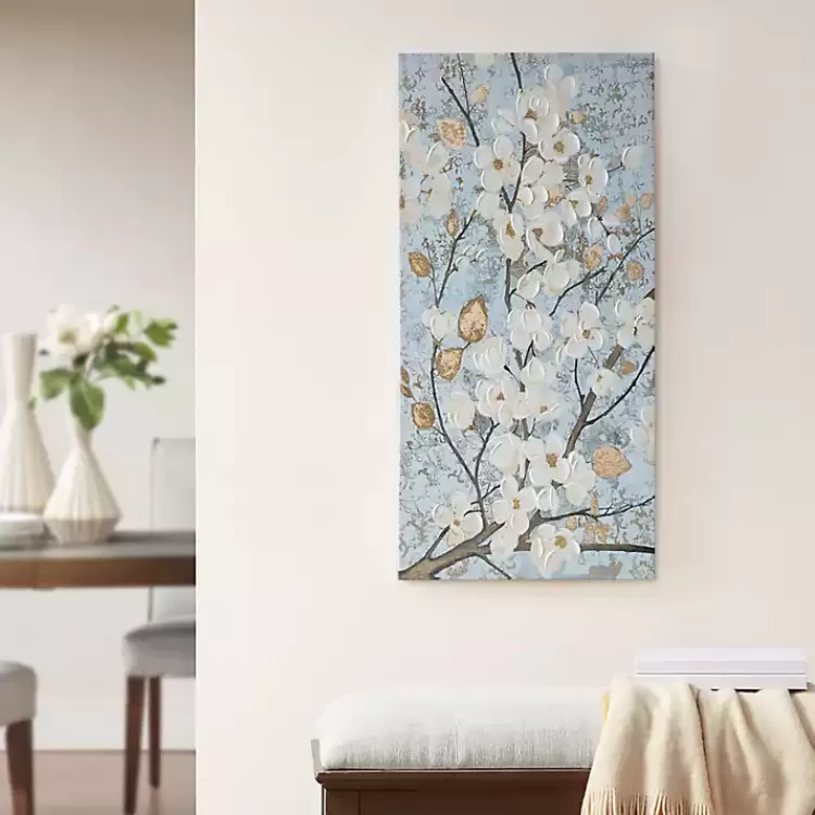 luminous_gold_foil_bloom_canvas_art_print_2.webp Luminous Gold Foil Bloom Canvas Art Print>Kirklands Home Discount