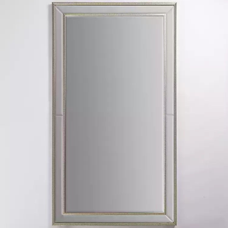 Luxe Silver Wall Mirror, 67 in.>Kirklands Home Best Sale