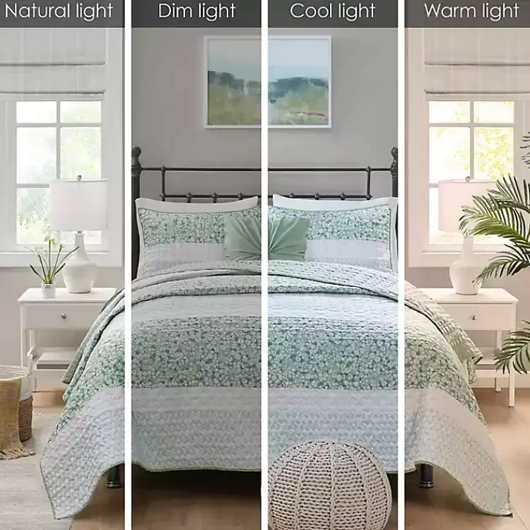madison_park_bloom_pc_california_king_quilt_set_3.webp Madison Park Bloom 4-pc. California King Quilt Set>Kirklands Home Best Sale