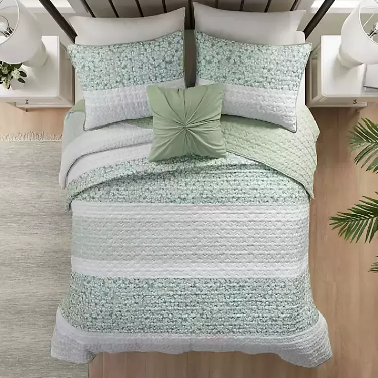 madison_park_bloom_pc_fullqueen_quilt_set_2.webp Madison Park Bloom 4-pc. Full/Queen Quilt Set>Kirklands Home Discount