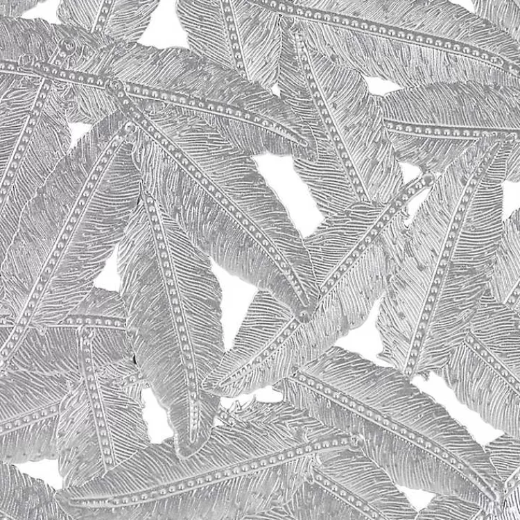 madison_park_iron_feathers_wall_plaques_set_of__6.webp Madison Park Iron Feathers Wall Plaques, Set of 3>Kirklands Home Online