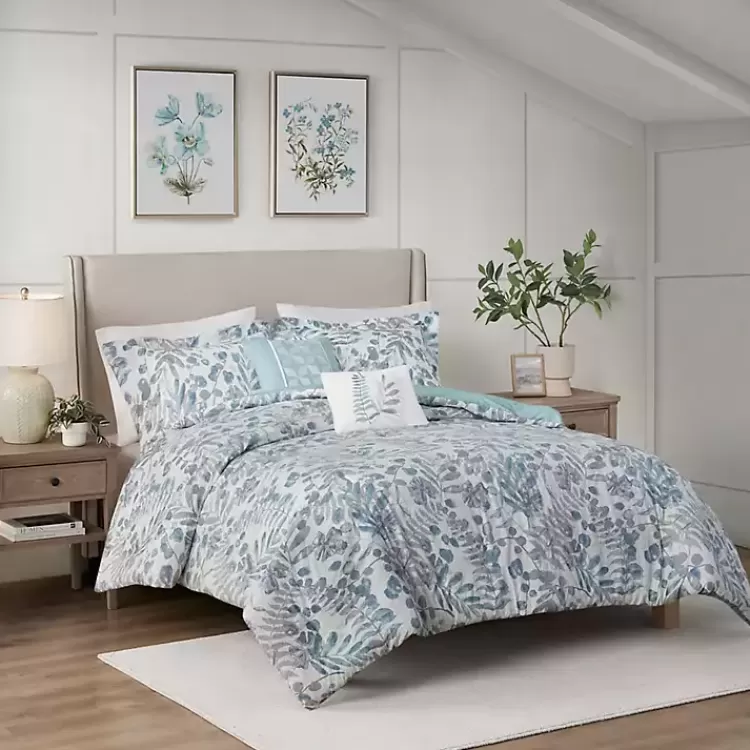 Madison Park Kairi 5-pc. King Comforter Set>Kirklands Home Outlet
