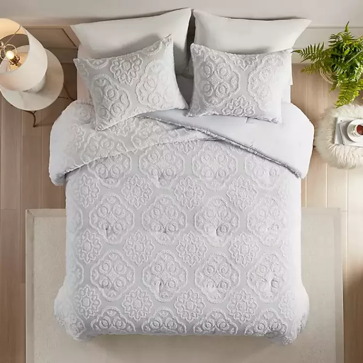 madison_park_maeve_pc_fullqueen_comforter_set_2.webp Madison Park Maeve 3-pc. Full/Queen Comforter Set>Kirklands Home Outlet