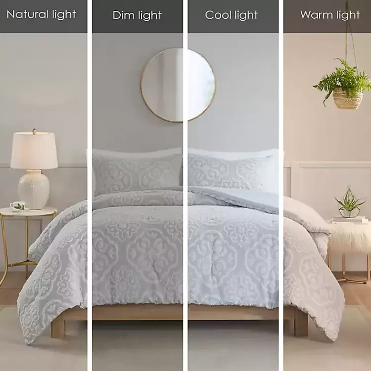 madison_park_maeve_pc_fullqueen_comforter_set_3.webp Madison Park Maeve 3-pc. Full/Queen Comforter Set>Kirklands Home Outlet