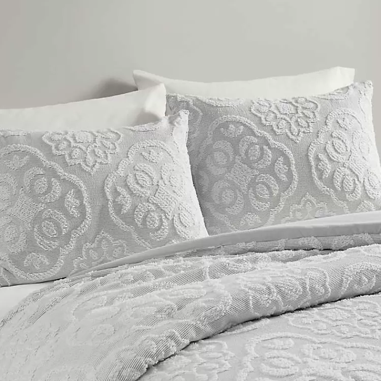 madison_park_maeve_pc_fullqueen_comforter_set_4.webp Madison Park Maeve 3-pc. Full/Queen Comforter Set>Kirklands Home Outlet
