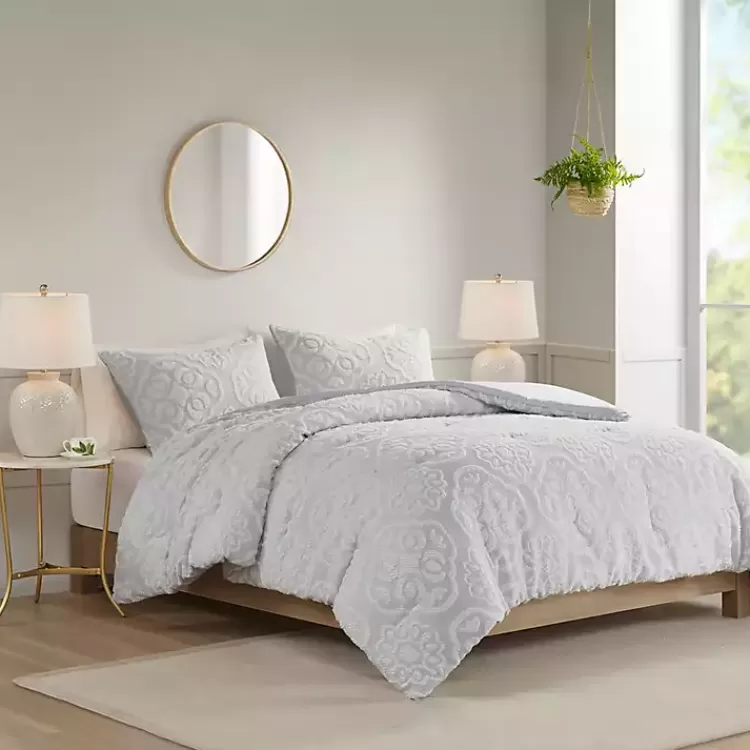 Madison Park Maeve 3-pc. King Comforter Set>Kirklands Home Cheap