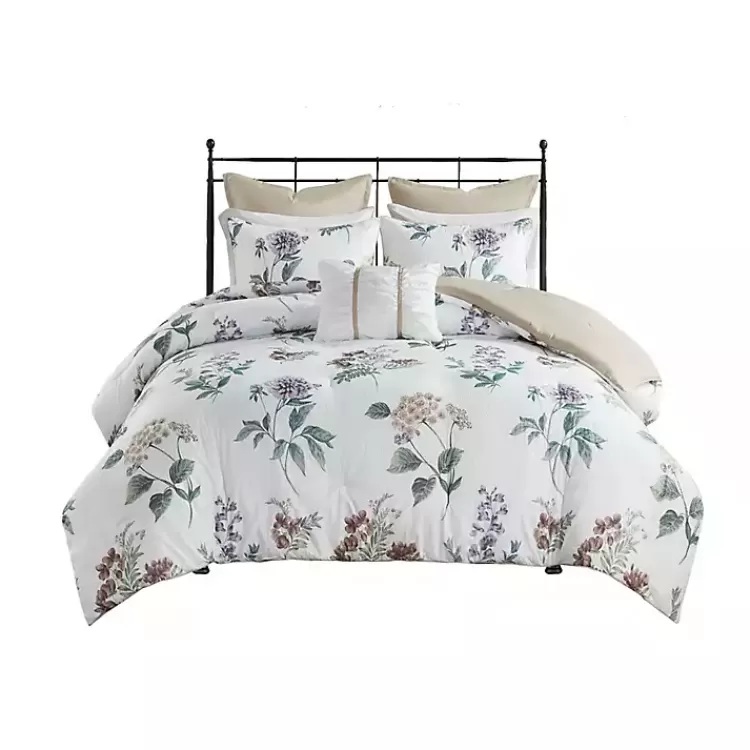 Madison Park Monah 7-pc. Full/Queen Comforter Set>Kirklands Home Shop