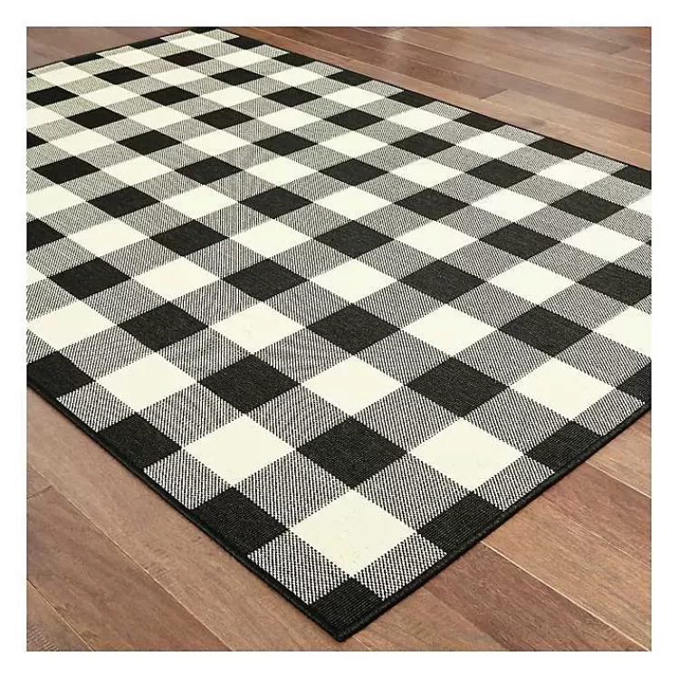 madura_buffalo_check_outdoor_area_rug_x_2.webp Madura Buffalo Check Outdoor Area Rug, 5x7>Kirklands Home Online