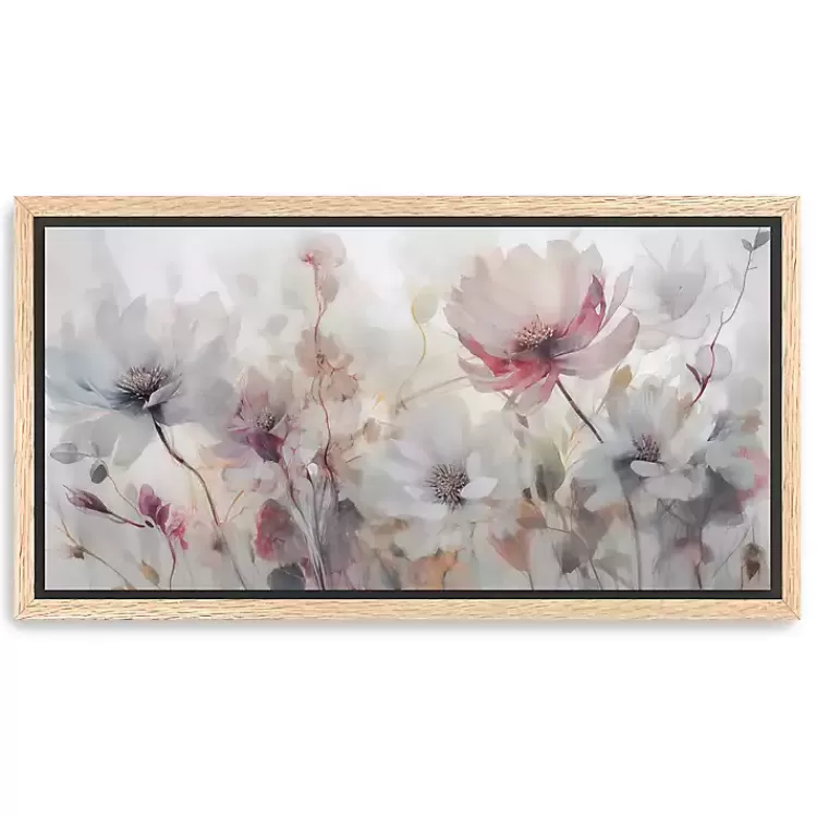Magical Garden Framed Canvas Art Print>Kirklands Home Sale