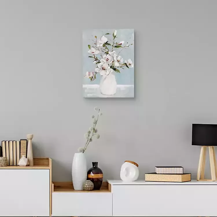 magnolia_charm_canvas_art_print_x_in_2.webp Magnolia Charm Canvas Art Print, 18x24 in.>Kirklands Home Online