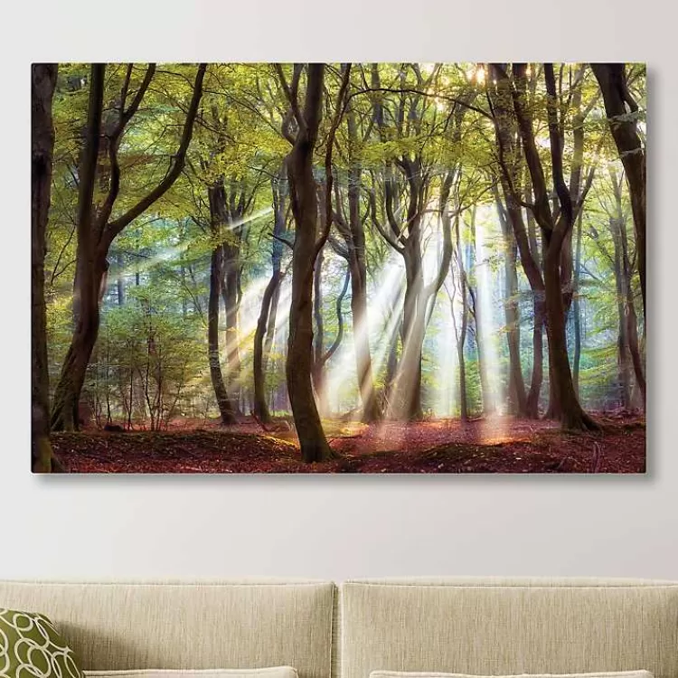 Majestic Morning Giclee Canvas Art Print>Kirklands Home Discount