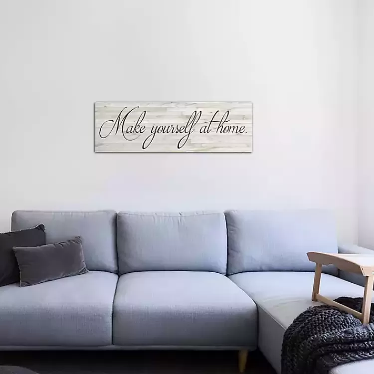 make_yourself_at_home_canvas_art_print_2.webp Make Yourself at Home Canvas Art Print>Kirklands Home Sale