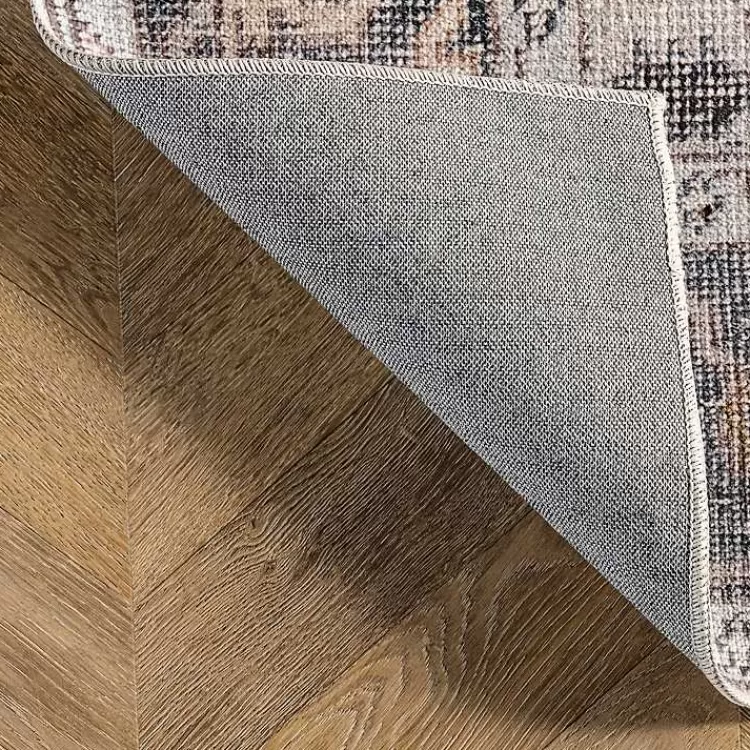 mali_traditional_medallion_washable_area_rug_x_8.webp Mali Traditional Medallion Washable Area Rug, 5x8>Kirklands Home New