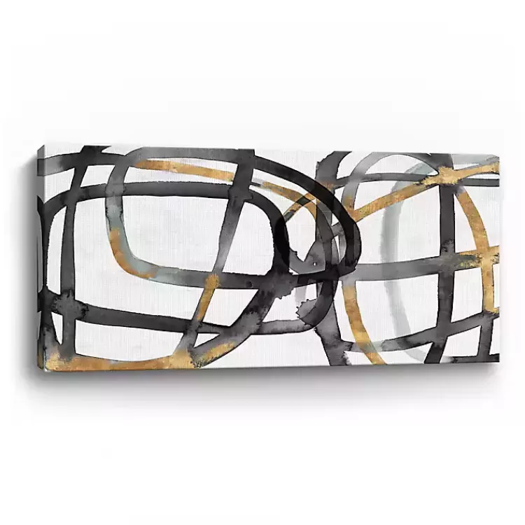 many_ways_abstract_canvas_art_print_x_in_2.webp Many Ways Abstract Canvas Art Print, 60x30 in.>Kirklands Home Best Sale