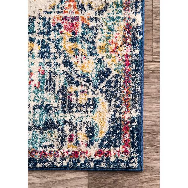 mara_vintage_medallion_area_rug_x_4.webp Mara Vintage Medallion Area Rug, 5x8>Kirklands Home Cheap