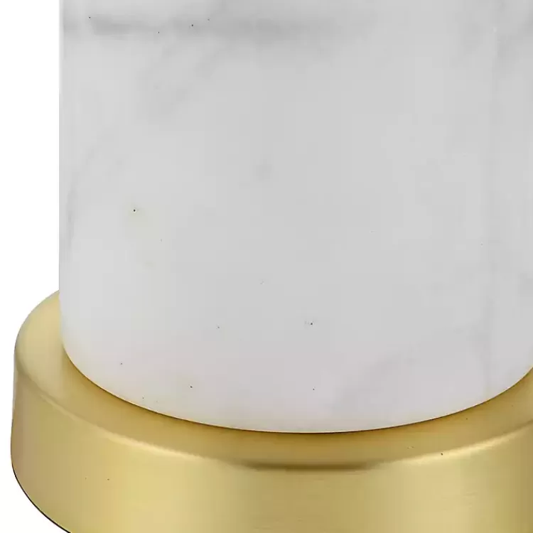 marble_and_gold_turret_buffet_lamp_5.webp Marble and Gold Turret Buffet Lamp>Kirklands Home Discount