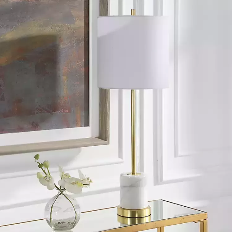marble_and_gold_turret_buffet_lamp_6.webp Marble and Gold Turret Buffet Lamp>Kirklands Home Discount