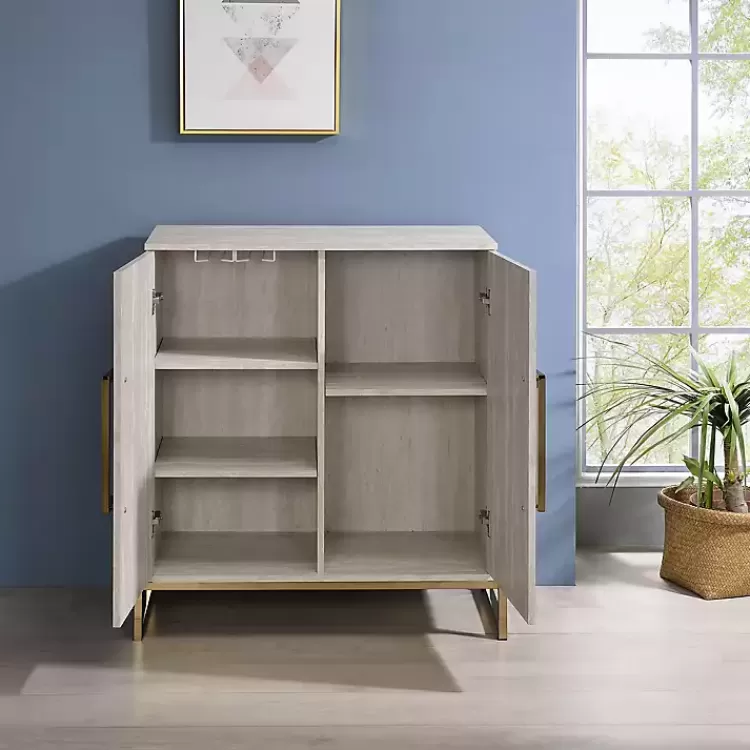marble_finish_gold_handle_storage_cabinet_5.webp Marble Finish Gold Handle Storage Cabinet>Kirklands Home Hot