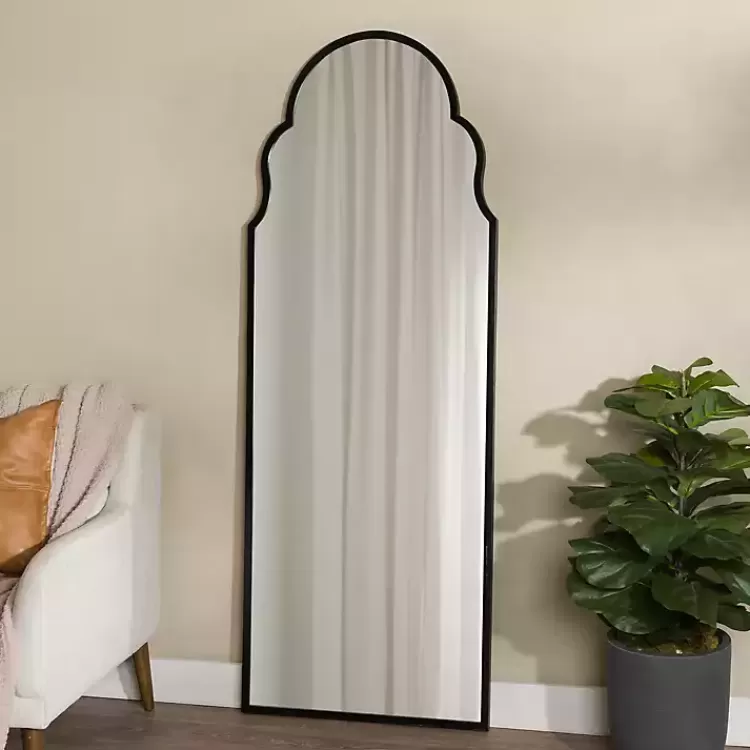 maria_metal_black_arch_full_length_mirror_3.webp Maria Metal Arch Full Length Mirror>Kirklands Home Store
