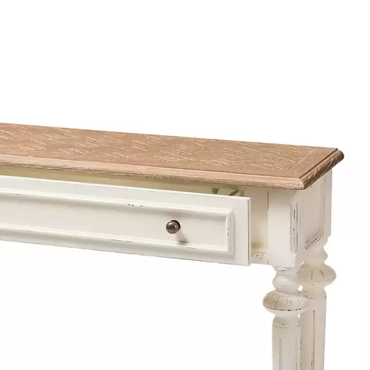 marquetterie_whitewashed_oak_top_console_table_4.webp Marquetterie Whitewashed Oak Top Console Table>Kirklands Home Cheap