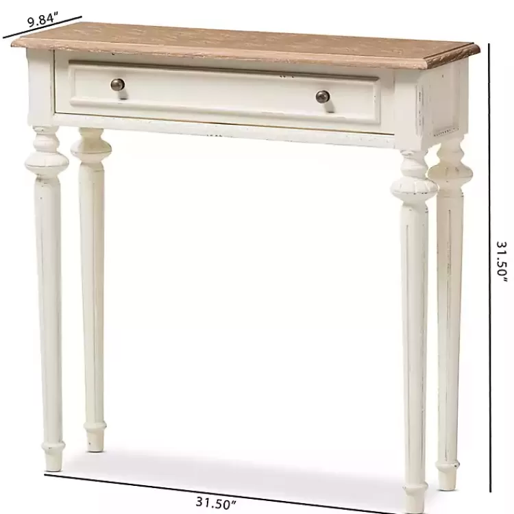 marquetterie_whitewashed_oak_top_console_table_8.webp Marquetterie Whitewashed Oak Top Console Table>Kirklands Home Cheap