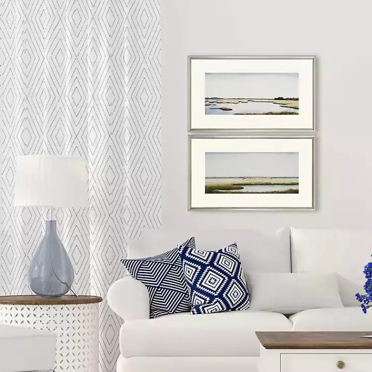 Marshlands I Framed Art Prints, Set of 2>Kirklands Home Cheap