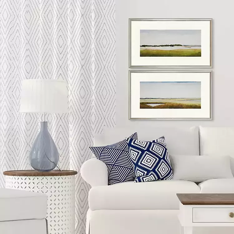 Marshlands II Framed Art Prints, Set of 2>Kirklands Home New