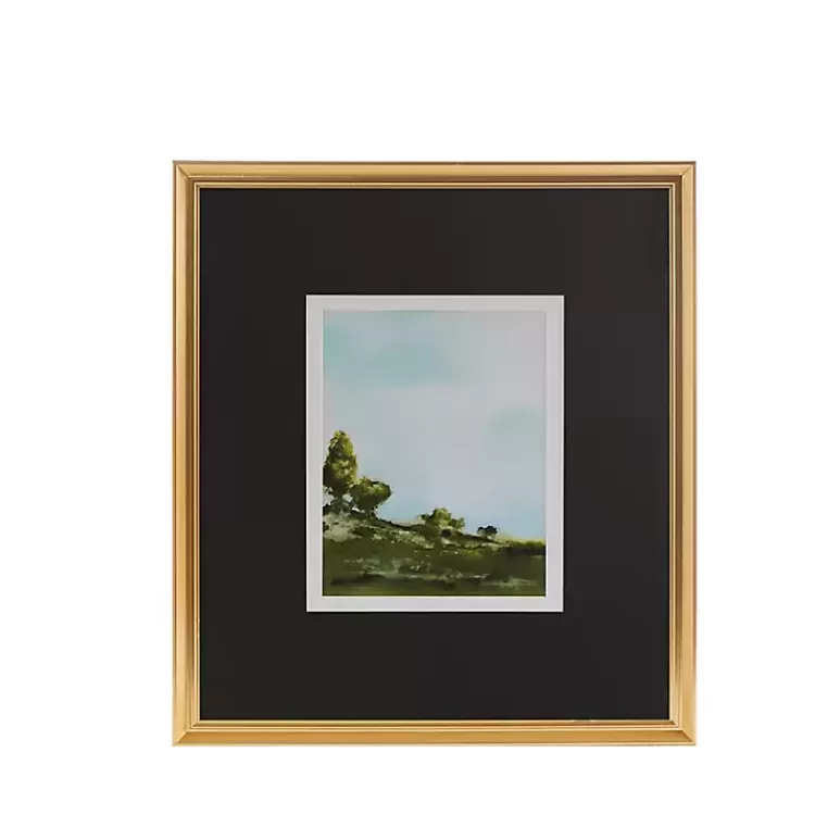 Martha Stewart Across the Plains Framed Art Print>Kirklands Home Flash Sale