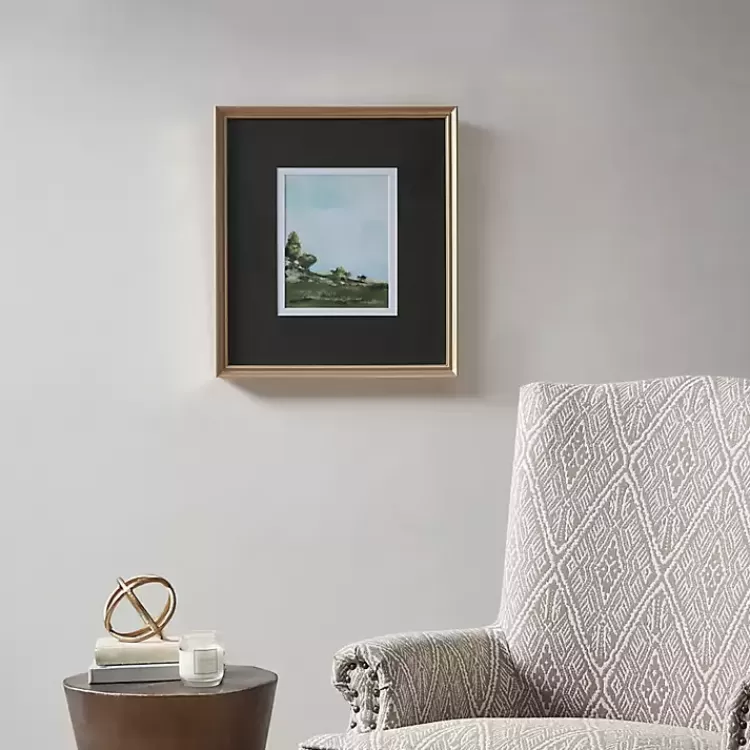 Martha Stewart Across the Plains Framed Art Print>Kirklands Home Flash Sale