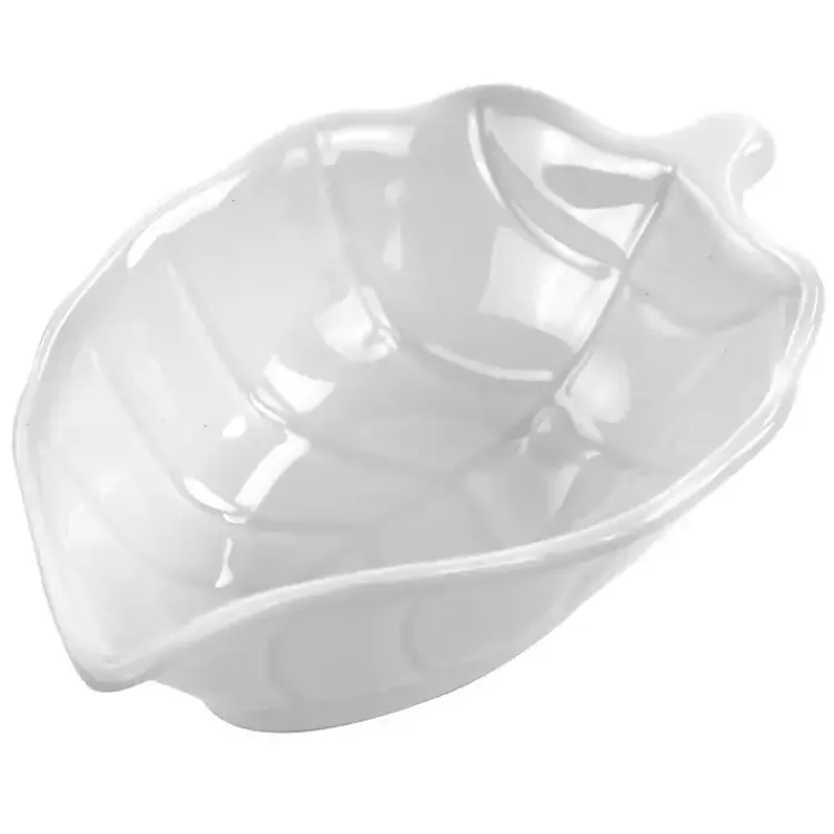 martha_stewart_ceramic_leaf_dishes_set_of__4.webp Martha Stewart Ceramic Leaf Dishes, Set of 4>Kirklands Home Best