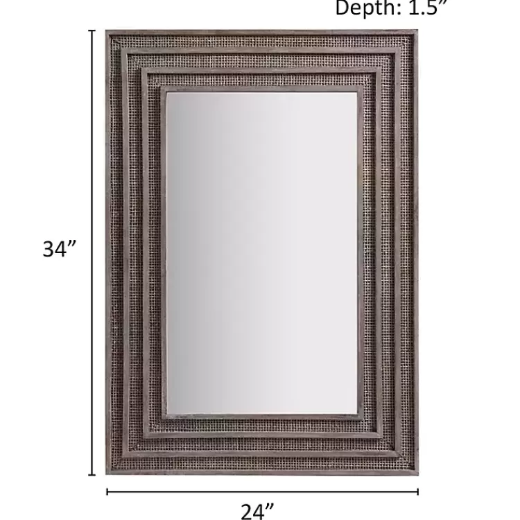 martha_stewart_gray_naomi_wall_mirror_8.webp Martha Stewart Naomi Wall Mirror>Kirklands Home Store
