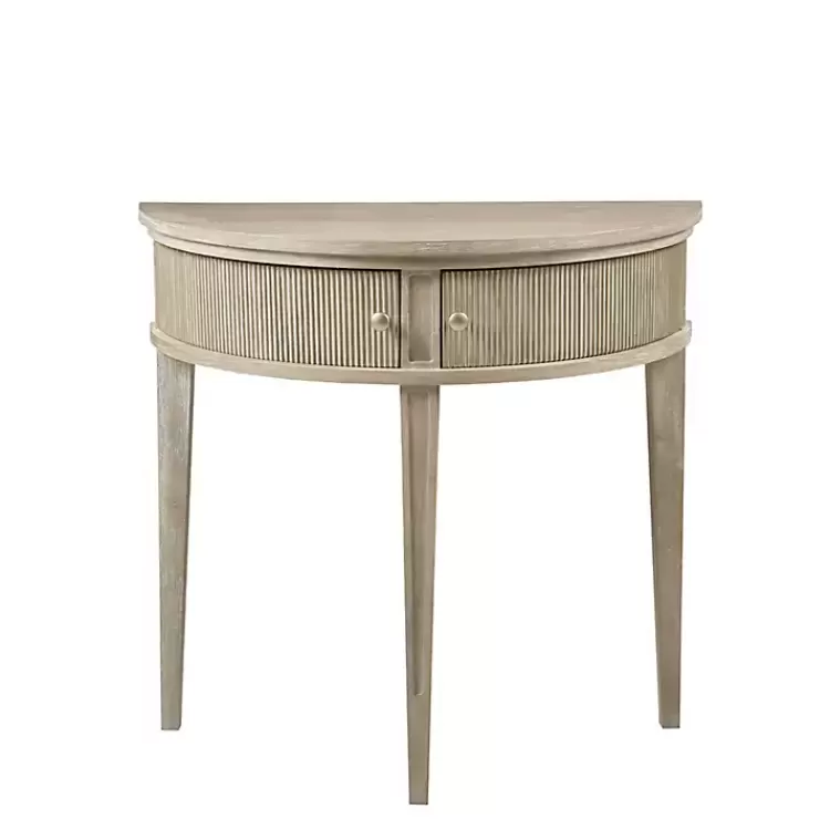 martha_stewart_half_moon_console_table_2.webp Martha Stewart Half Moon Console Table>Kirklands Home Clearance