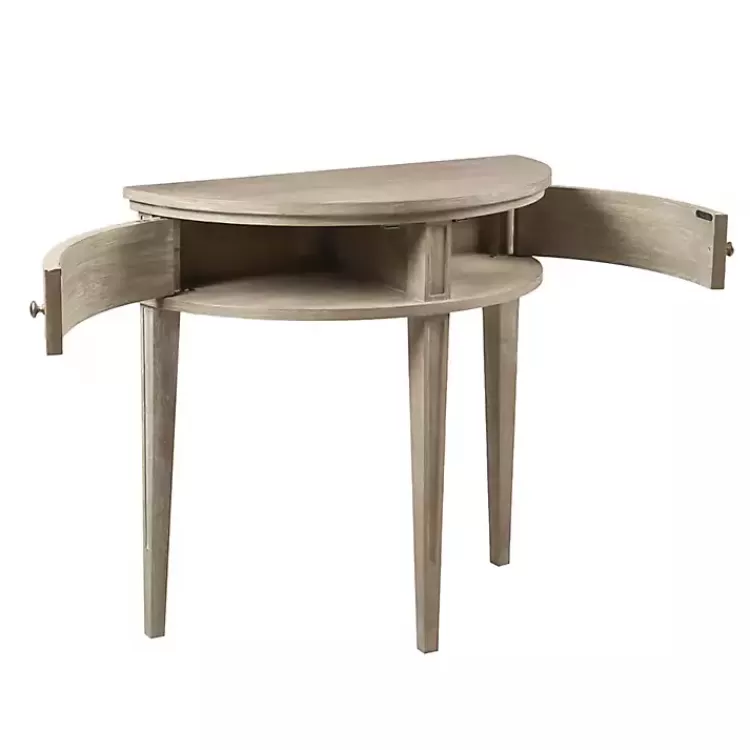 martha_stewart_half_moon_console_table_5.webp Martha Stewart Half Moon Console Table>Kirklands Home Clearance