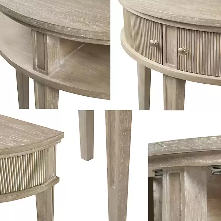 martha_stewart_half_moon_console_table_6.webp Martha Stewart Half Moon Console Table>Kirklands Home Clearance
