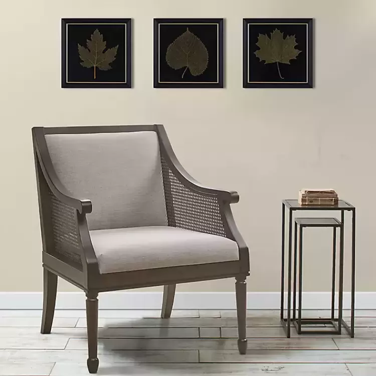 martha_stewart_leaf_framed_prints_set_of__2.webp Martha Stewart Leaf Framed Prints, Set of 3>Kirklands Home Best Sale