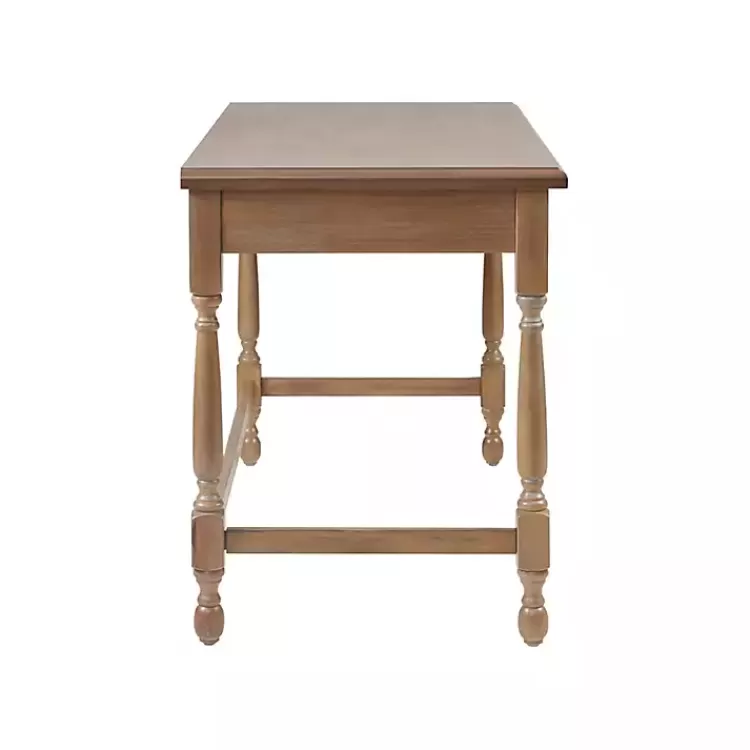 martha_stewart_natural_wood_turned_legs_desk_3.webp Martha Stewart Natural Wood Turned Legs Desk>Kirklands Home Best Sale