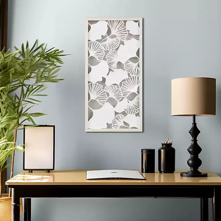 martha_stewart_rice_paper_ginkgo_leaf_wall_plaque_2.webp Martha Stewart Rice Paper Ginkgo Leaf Wall Plaque>Kirklands Home Best
