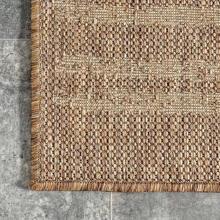 marti_tan_banded_lines_outdoor_rug_x_4-1.webp Marti Banded Lines Outdoor Rug, 5x8>Kirklands Home Hot