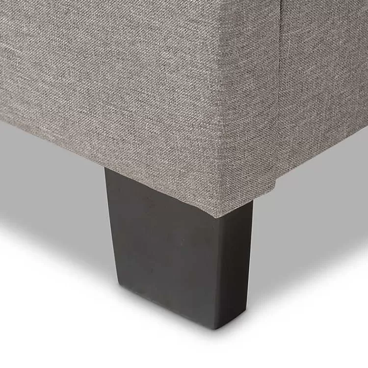 mary_light_gray_button_tufted_full_bed_frame_4.webp Mary Light Button Tufted Full Bed Frame>Kirklands Home Flash Sale