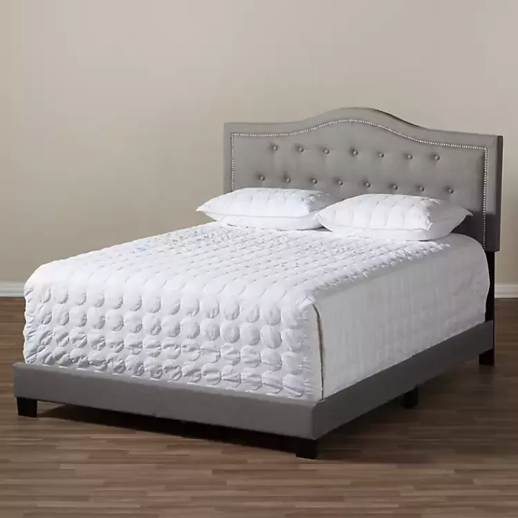mary_light_gray_button_tufted_full_bed_frame_6.webp Mary Light Button Tufted Full Bed Frame>Kirklands Home Flash Sale