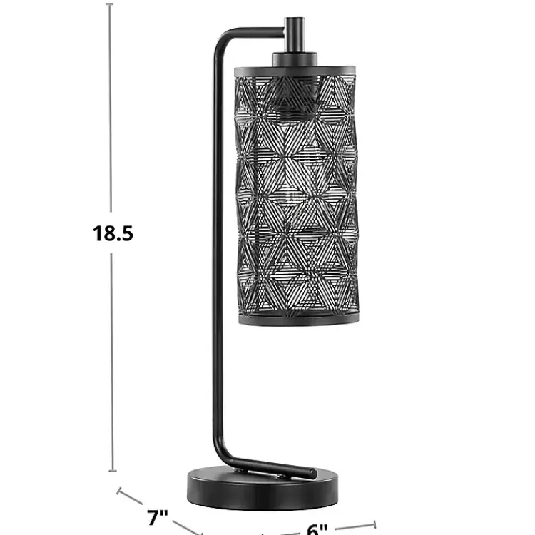 matte_black_metal_cutout_table_lamps_set_of__6.webp Matte Metal Cutout Table Lamps, Set of 2>Kirklands Home New