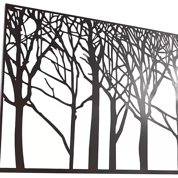 matte_black_metal_tree_frame_wall_plaque_4.webp Matte Metal Tree Frame Wall Plaque>Kirklands Home Flash Sale
