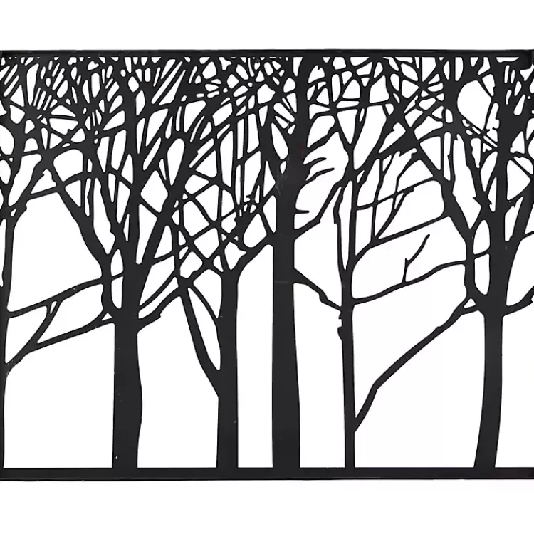 matte_black_metal_tree_frame_wall_plaque_6.webp Matte Metal Tree Frame Wall Plaque>Kirklands Home Flash Sale
