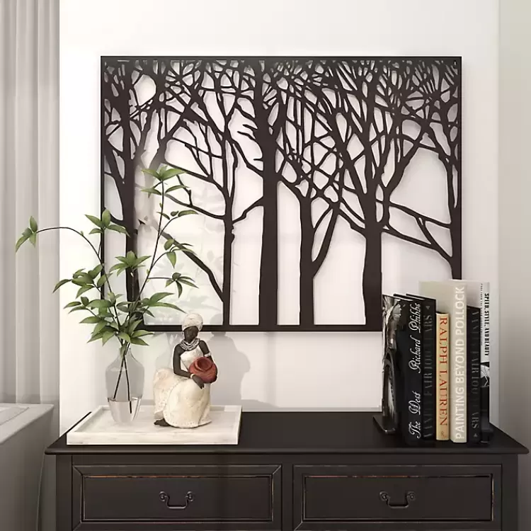 matte_black_metal_tree_frame_wall_plaque_9.webp Matte Metal Tree Frame Wall Plaque>Kirklands Home Flash Sale