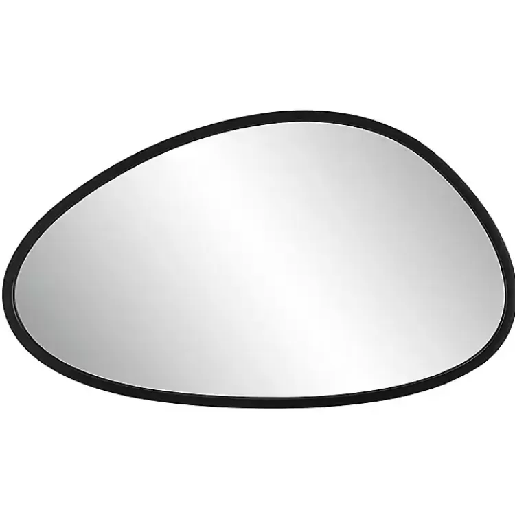matte_black_modern_asymmetrical_wall_mirror_6.webp Matte Black Modern Asymmetrical Wall Mirror>Kirklands Home Best
