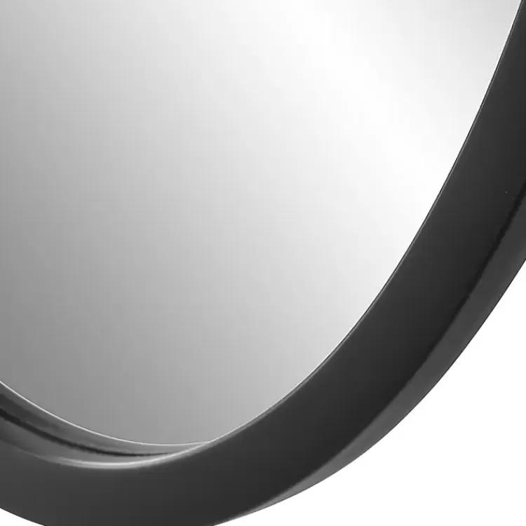 matte_black_modern_asymmetrical_wall_mirror_8.webp Matte Black Modern Asymmetrical Wall Mirror>Kirklands Home Best