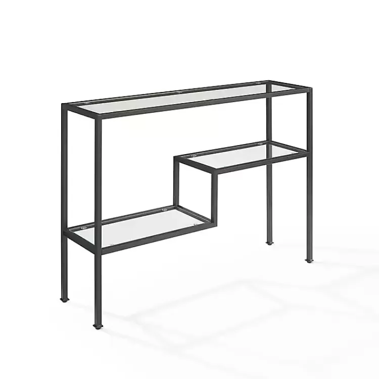 Matte Multi Level Console Table>Kirklands Home New
